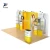 3*6 trade show display solution floor stand standard aluminium booth exhibition