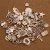 Import 36pcs/bag wholesale Metal Bracelets Necklace Charms Handmade European Floating Charm Pendant for Diy Jewelry Making Finding from China