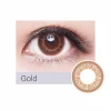 38% Daily 14.0mm Brown Color Contact Lenses | HEMA | Best Selling Top 10 | Factory Price | Twinkle Shinny | OEM