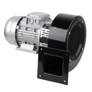 380v high press multi-airfoil  Carbon Steel centrifugal blowers fan