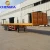 Import 3axle 40ft Flat Bed Container Semi Truck Trailers from China
