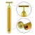 Import 3D Electric Roller Face Massager Anti-Wrinkles 24K Golden  Pulse Facial Massager beauty bar from China