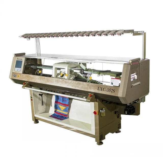 High Quality Single Carriage for Sale Price Flat Automatic Knitting Machine  with CE - China Flat Knitting Machine, Sweater Machine