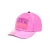 Import 3D Laser colour  Embroidery OEM customized hip hop snapback cap from China