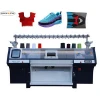3D Socks Shoe Upper knitting machine New Condition and Manufacturing Plant Applicable Industries