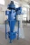 Import 3HP two bags woodworking machinery saw table dust collector from China
