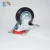 Import 3inch - 8inch industrial plate central bolt hole  rubber rotatable  caster wheels , removable castor wheels,plastic caster wheel from China