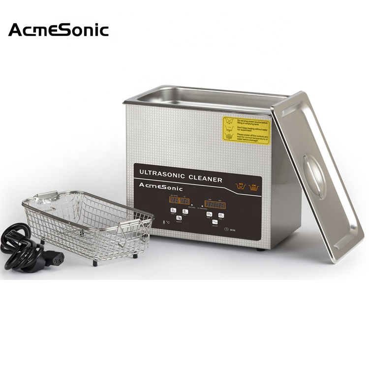 Buy 3l Ultrasonic Printhead Cleaner Machine With Ce Rohs from Acme ...