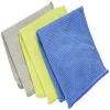 3m microfiber cleaning cloth weft glass towel