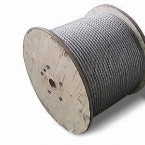 3mm 7*7 10mm 19*7 galvanized steel wire rope price