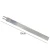 Import 3mm/0.12&quot; Useful Stainless Steel Rhombus Tooth Chisel Leather Craft DIY Tool Hole Punch 1 2 4 6 Prong from China