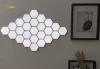 3pcs Magnetic LED Touch Wall Lamps