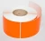 Import 4 inch x 6 1/2 Inch Orange Permanent Adhesive 900 Per RollThermal Transfer Shipping Labels from China