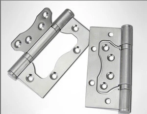 4 inch/5 inch high-grade stainless steel sub-mother hinge