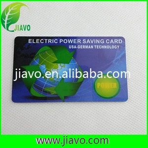 4000-6000cc ION energy saver card for electricity &amp; fuel saving