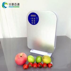 400mg/h Household Home Ozone Sterilizer For Food And Fruit Purifier O3 With CE