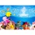 Import 40cm waterproof aquarium wall paper double sides fish tank background painting from China
