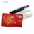 Import 4+4 printed  black pvc business card from China