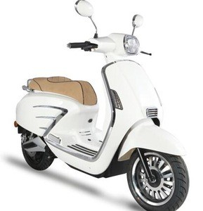 45km/25km EEC approved Electric motorcycle scooter 1000W/3000W  motor 60V 20AH/28AH lithuim battery or lead acid Vespa
