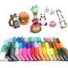 46 Colors High Quality DIY Colorful Professional Soft Polymer Clay