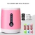 Import 480ML Capacity with Personal Travel Mixer Rechargeable Portable usb blender from China