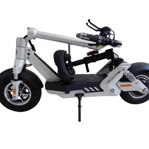 48/52v Voltage electric scooter for adults big power eec lithium battery