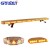Import 48inch Low Profile Roof Top amber emergency warning security strobe light bar for Plow Tow Truck Construction Vehicle from China