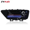 4G+64GB Android 9.0 touch screen Car multimedia Player For Lexus ES 2013 2014 2015 2016car GPS navi radio stereo head unit