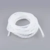 4mm 6mm 8mm 10mm 12mm 14mm 16mm 18mm Feet Spiral Wire Organizer Wrapping Tube Flexible Manage Cord Hiding Cable Sleeves Bands -