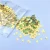 Import 4mm Gold Rabbit Sequins PVC Glitter Sequins For Slime Or Other DIY Crafts from China