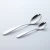 Import 4PCS Eco Friendly Utensils Flatware Set SS304 Spoon And Fork Cutlery With Case from China