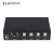 Import 4x1 HDMI KVM Switch with 3 USB-A port for USB keyboard mouse HDMI 2.0 HDCP 2.2 Compatibility from China