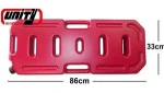 4x4 accessories 20L Plastic jerry can with function of Sand ladder