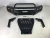 Import 4x4 accessories off road auto body kit back bumper car bumper for Navara NP300 Front Bumper from China