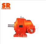 4x4 fertilizer spreader vertical planetary gearboxes