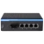 Import 5 ports gigabit fiber optic switch 10/100/1000M with 1 fiber port  industrial ethernet network switch from China