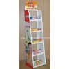5 Tier Steel Rack Shelf Retail Stores Snacks Stand (PHY1007F)