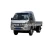 Import 5 ton used import engine Japanese type wide face Cabin cargo truck from China
