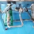 Import 500L Liquid Soap Double Jacketed Mixing Tank With Agitator from China