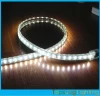 5050 high intensity high voltage waterproof IP65 double row AC flexible smd led strip