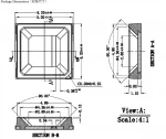 5054 smd diode code 1w warm white smd led chip