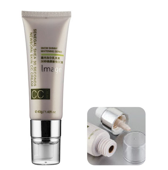 50ml Empty PE Cosmetic Bb&#160; Cream Tube Package with Pump Cap&#160; &#160; &#160; &#160; &#160;