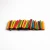 Import 50mm Multi-colored  Wooden Match Splints For Kids Arithmetic Early Education from China