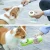 Import 550Ml Plastic Portable Dog Travel Drinking Pet Dog Bowls Mat Food Scoop Feeder from China