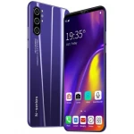 5.8 inch Note10+ Smart Mobile Phone 4+64G Dual SIM Android 9.1 Face ID Unlocked