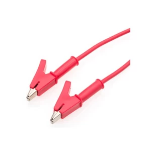 5A-25A Double-headed pure copper alligator clip test cable