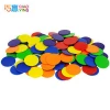 5cm Translucent Round Counters, Number Math Game Toys, Educational Kids Toys and Math Learning Tool