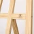 Import 5ft 1500mm Wooden Pine Tripod Studio Canvas Easel Art Stand HJ-2H from China