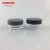 Import 5g 10g 20g plastic cosmetic sifter jars from China