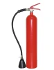 5kg Alloy Steel CO2 Fire Extinguisher Convex Type